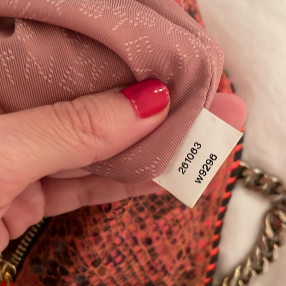Stella McCartney Falabella Bag - Picture 9 of 10